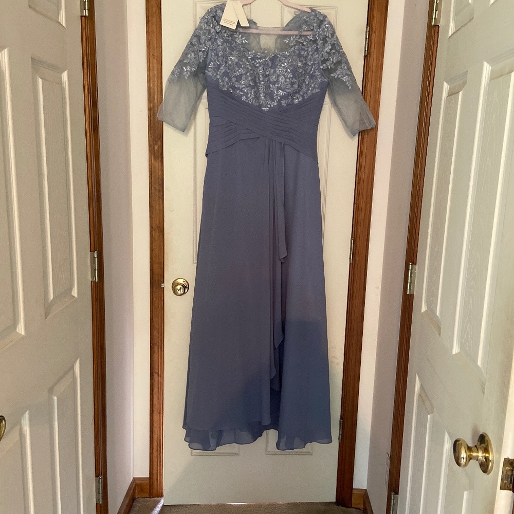 Mother of bride gown